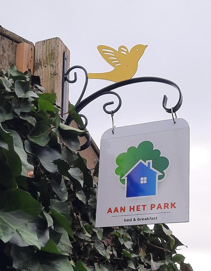 B&B Aan Het Park 에인트호번 외부 사진
