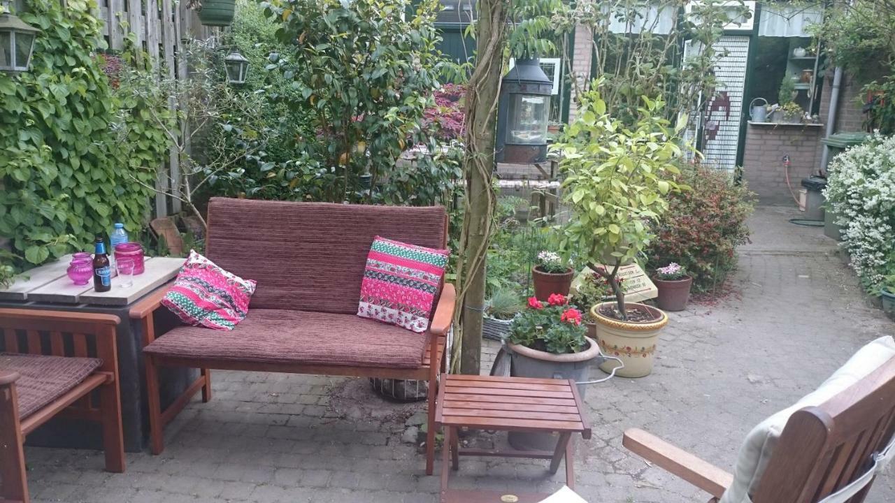 B&B Aan Het Park 에인트호번 외부 사진